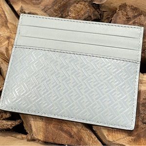 Fendi Card Holder authentic